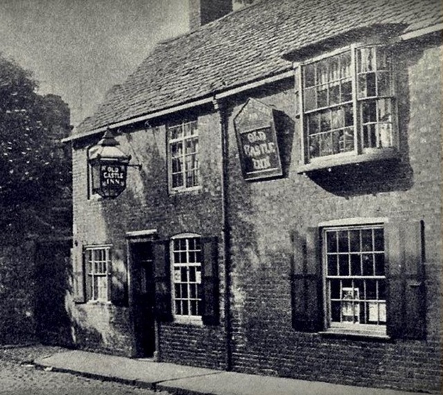 Old Castle Inn, Leicester, LE1