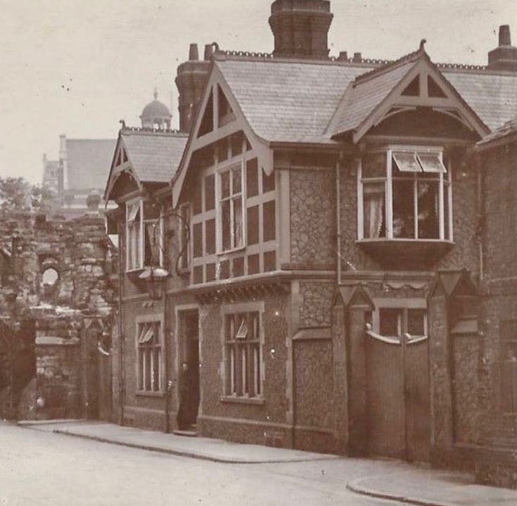 Old Castle Inn, Leicester, LE1