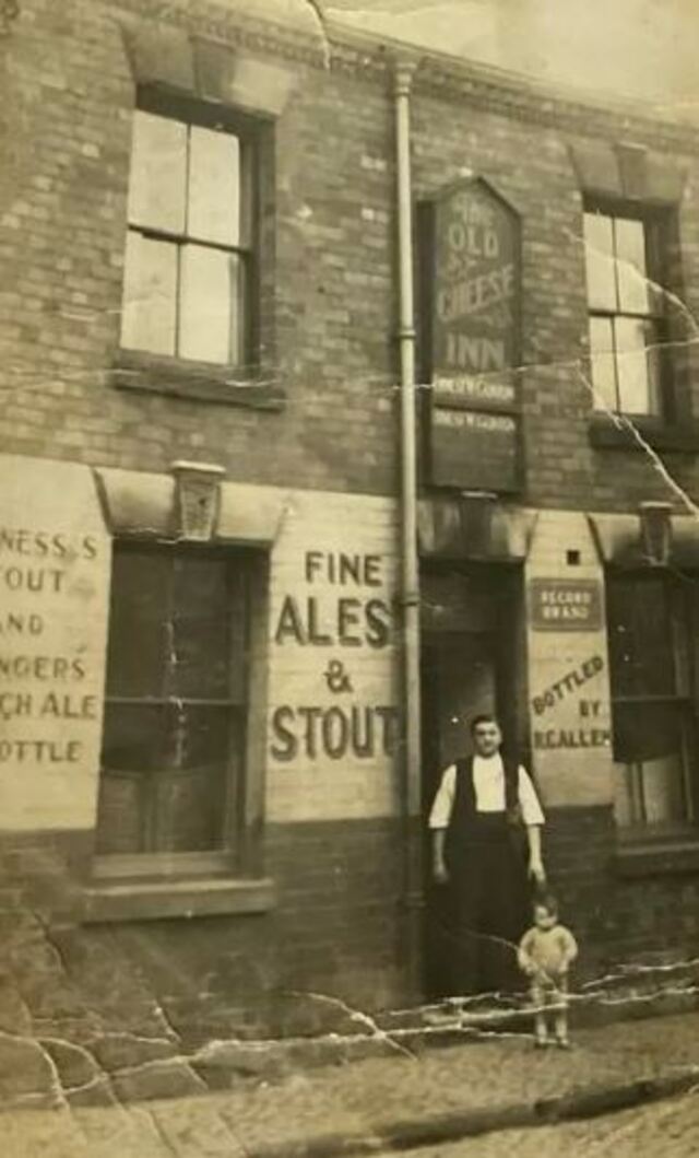 Old Cheese, Leicester, LE1