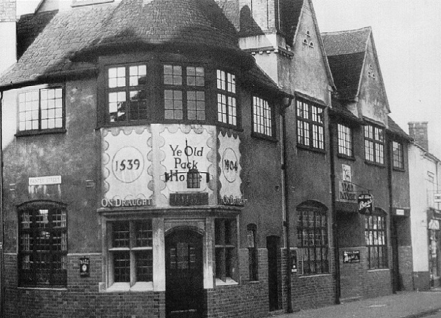 Old Pack Horse, Leicester, LE1 Old Pack Horse, Leicester, LE1