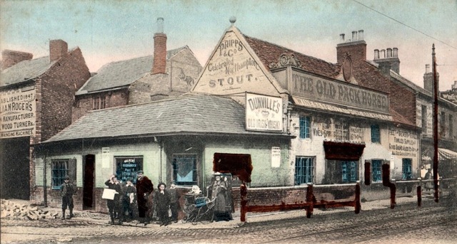 Old Pack Horse, Leicester, LE1 Old Pack Horse, Leicester, LE1
