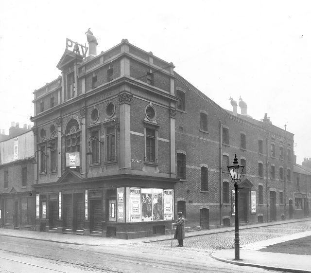 The Pavilion, Leicester, LE1