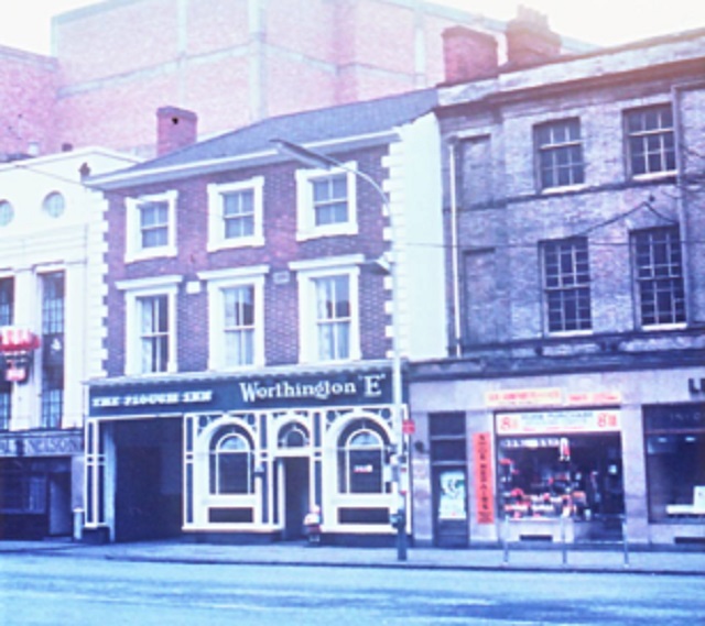 The Plough, Leicester, LE1