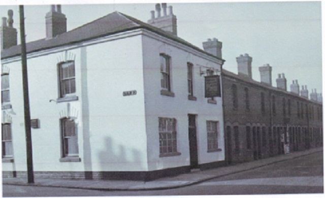 Plumbers Arms, Leicester, LE1