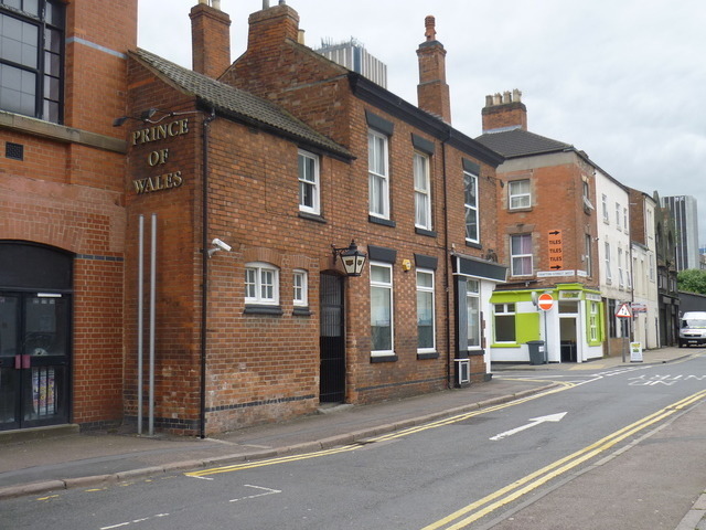 Prince Of Wales, Leicester, LE1 Prince Of Wales, Leicester, LE1