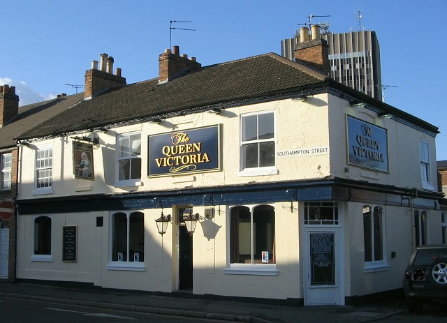 Queen Victoria, Leicester, LE1