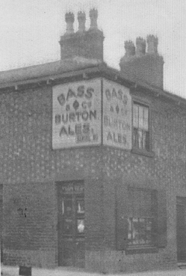 Railway Tavern, Leicester, LE1 Railway Tavern, Leicester, LE1