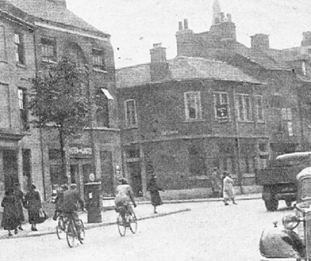 The Railway, Leicester, LE1 The Railway, Leicester, LE1