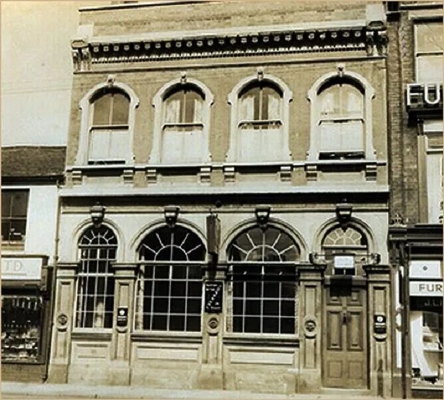 Rose & Crown, Leicester, LE1