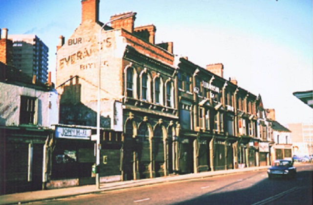 Rose & Crown, Leicester, LE1