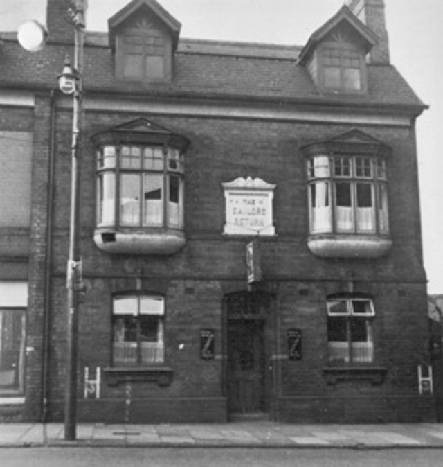 Sailors Return, Leicester, LE1