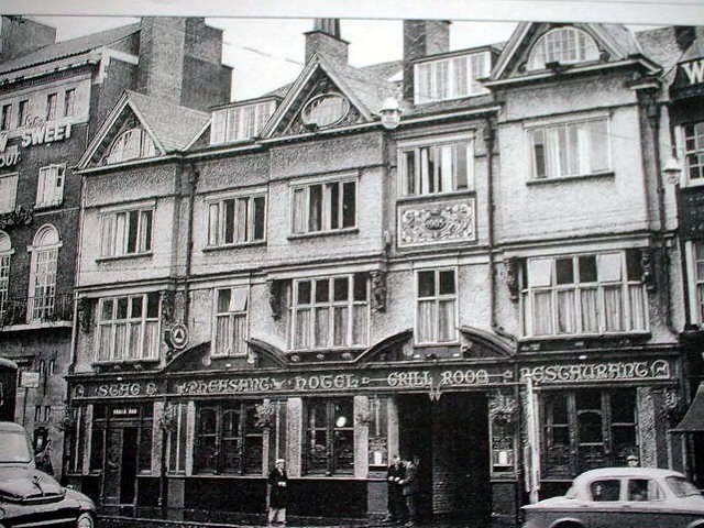 Stag & Pheasant, Leicester, LE1