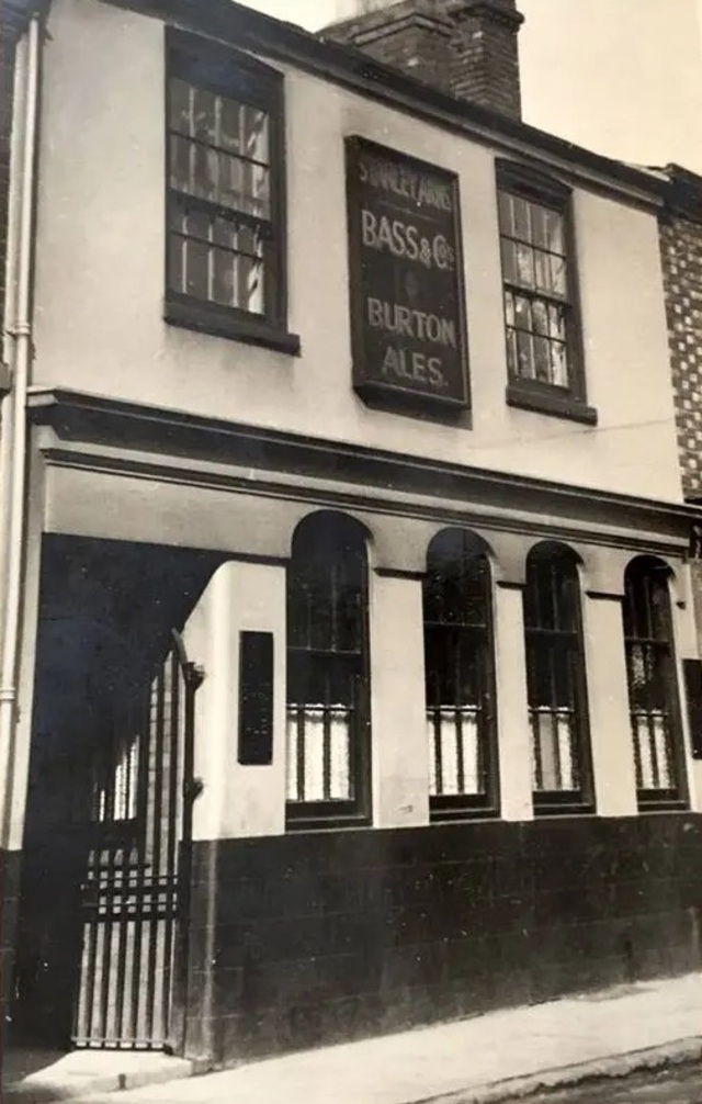 Stanley Arms, Leicester, LE1 Stanley Arms, Leicester, LE1