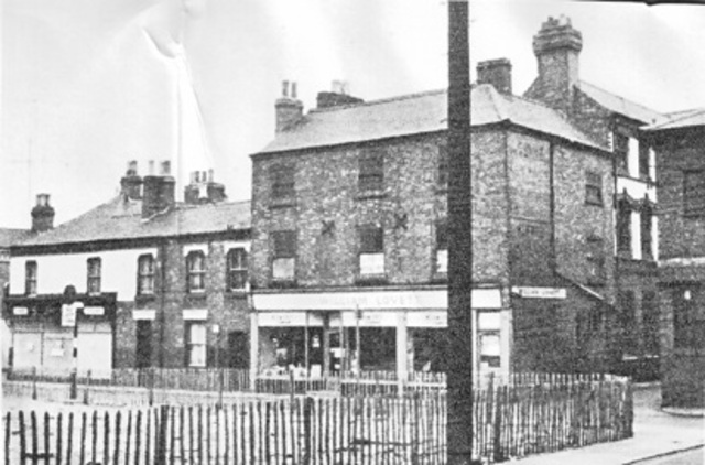 Star & Garter, Leicester, LE1