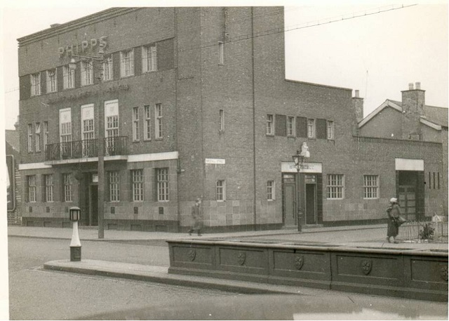 The Telegraph, Leicester, LE1