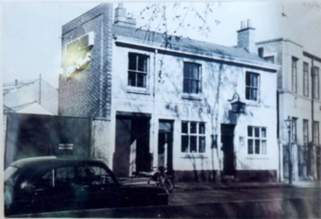 Welcome Inn, Leicester, LE1