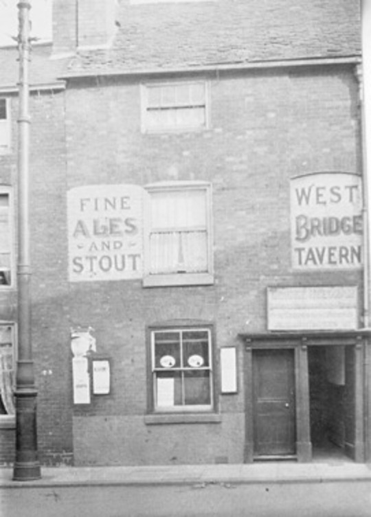 West Bridge Tavern, Leicester, LE1