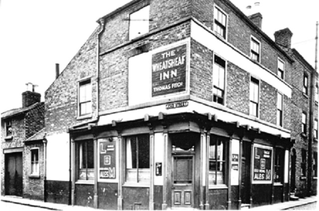 The Wheatsheaf, Leicester, LE1