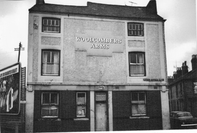 Woolcombers Arms, Leicester, LE1
