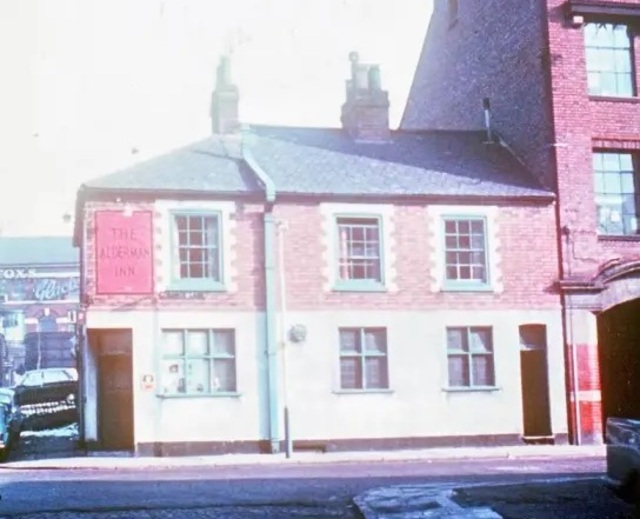 Alderman Inn, Leicester, LE2 Alderman Inn, Leicester, LE2