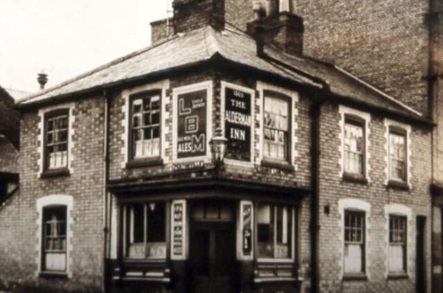 Alderman Inn, Leicester, LE2 Alderman Inn, Leicester, LE2