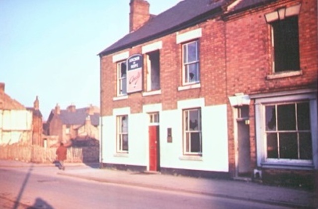 Anchor Of Hope, Leicester, LE2 Anchor Of Hope, Leicester, LE2