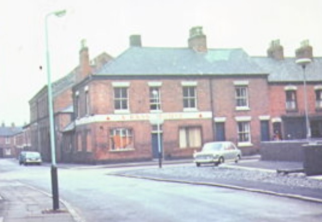 British Arms, Leicester, LE2 British Arms, Leicester, LE2