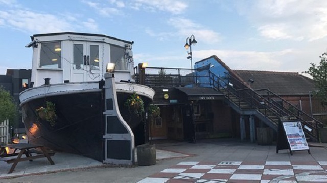 Dry Dock, Leicester, LE2 Dry Dock, Leicester, LE2