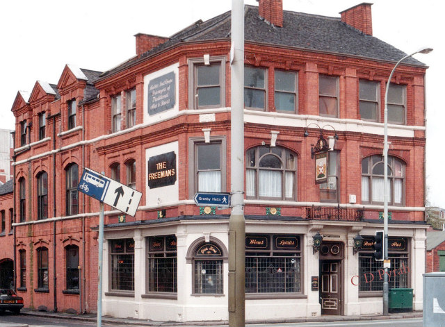 Freemans Arms, Leicester, LE2 Freemans Arms, Leicester, LE2