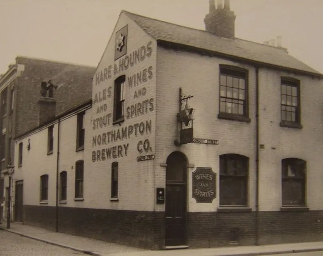 Hare & Hounds, Leicester, LE2 Hare & Hounds, Leicester, LE2