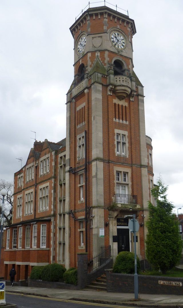 Imperial Hotel, Leicester, LE2 Imperial Hotel, Leicester, LE2