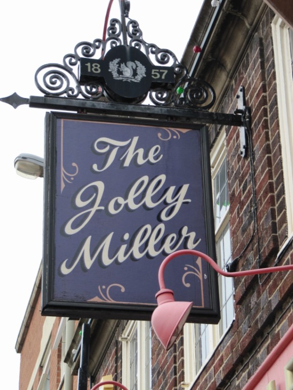 Jolly Miller, Leicester, LE2 Jolly Miller, Leicester, LE2