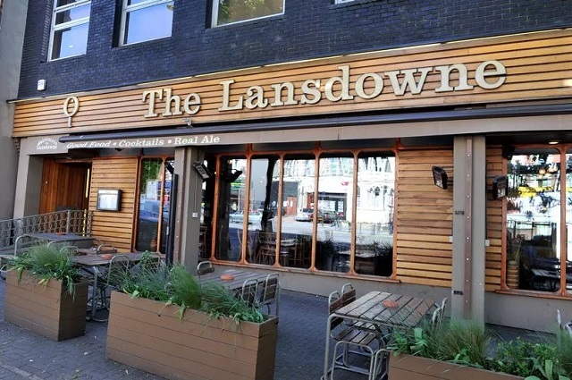 The Lansdowne, Leicester, LE2 The Lansdowne, Leicester, LE2