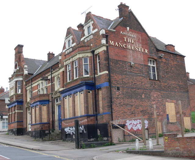 The Manchester, Leicester, LE2 The Manchester, Leicester, LE2