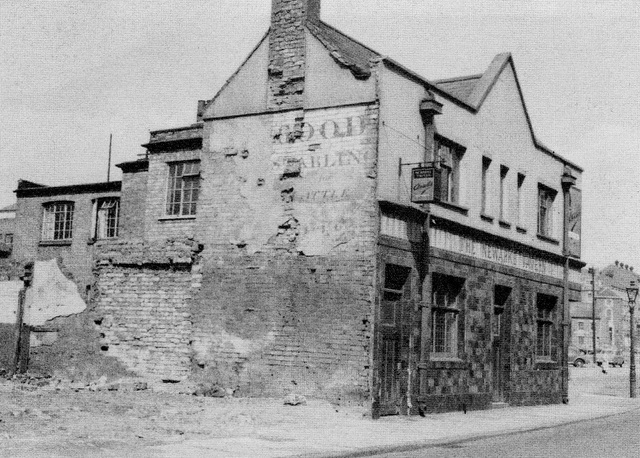 Newarke Tavern, Leicester, LE2 Newarke Tavern, Leicester, LE2