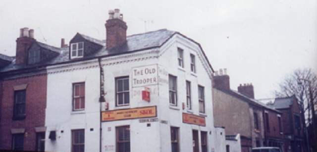 Old Trooper, Leicester, LE2 Old Trooper, Leicester, LE2