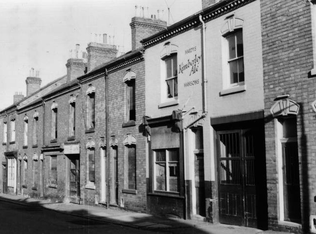 Preston Arms, Leicester, LE2 Preston Arms, Leicester, LE2