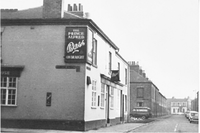 Prince Alfred, Leicester, LE2 Prince Alfred, Leicester, LE2
