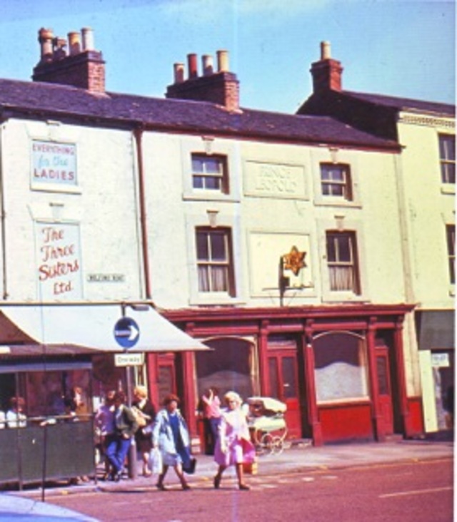 Prince Leopold, Leicester, LE2 Prince Leopold, Leicester, LE2