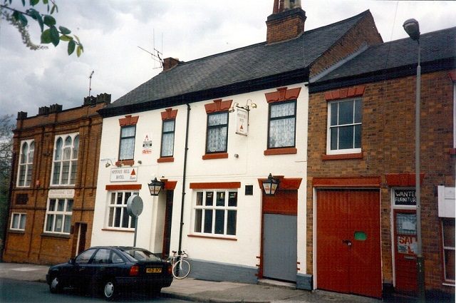 Spinney Hill, Leicester, LE2 Spinney Hill, Leicester, LE2