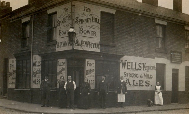 Spinney Hill Bower, Leicester, LE2 Spinney Hill Bower, Leicester, LE2