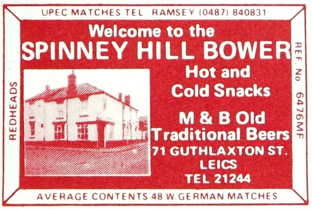 Spinney Hill Bower, Leicester, LE2 Spinney Hill Bower, Leicester, LE2