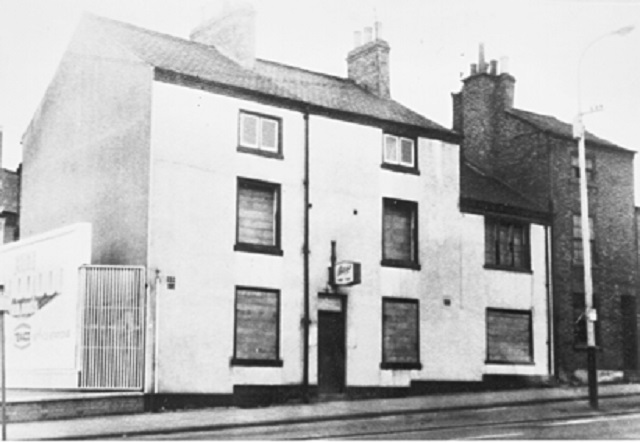 Turks Head, Leicester, LE2 Turks Head, Leicester, LE2