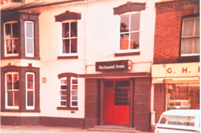 The Richmond, Leicester, LE3