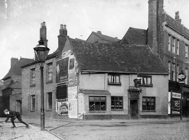 The Talbot, Leicester, LE3