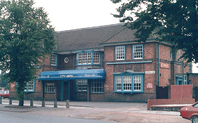 City Arms, Leicester, LE2 City Arms, Leicester, LE2