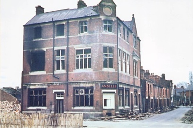 The Granby, Leicester, LE5