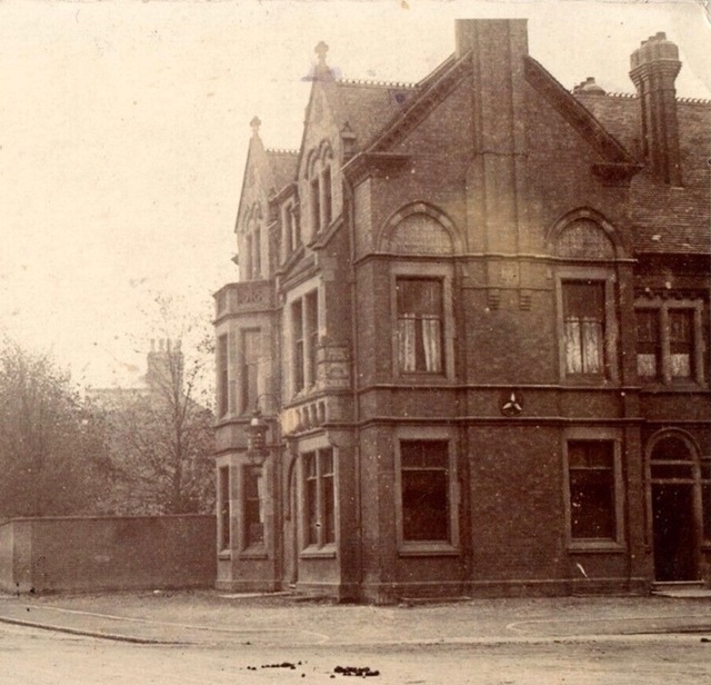 Station Hotel, Loughborough Station Hotel, Loughborough