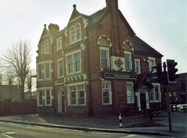 Station Hotel, Loughborough Station Hotel, Loughborough