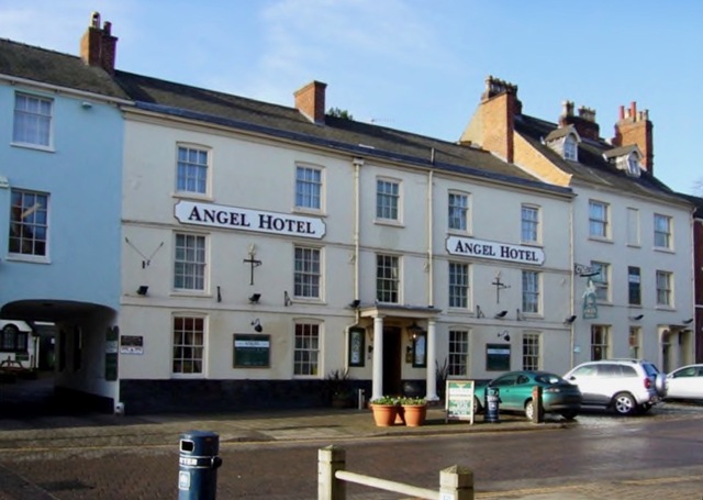 Angel Hotel, Market Harborough